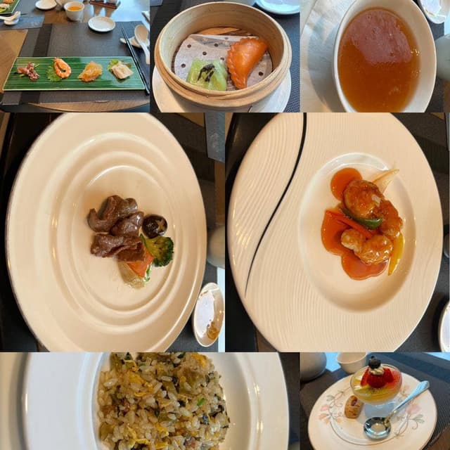 中国料理 桃李 グランドニッコー東京 台場 - サブ画像3