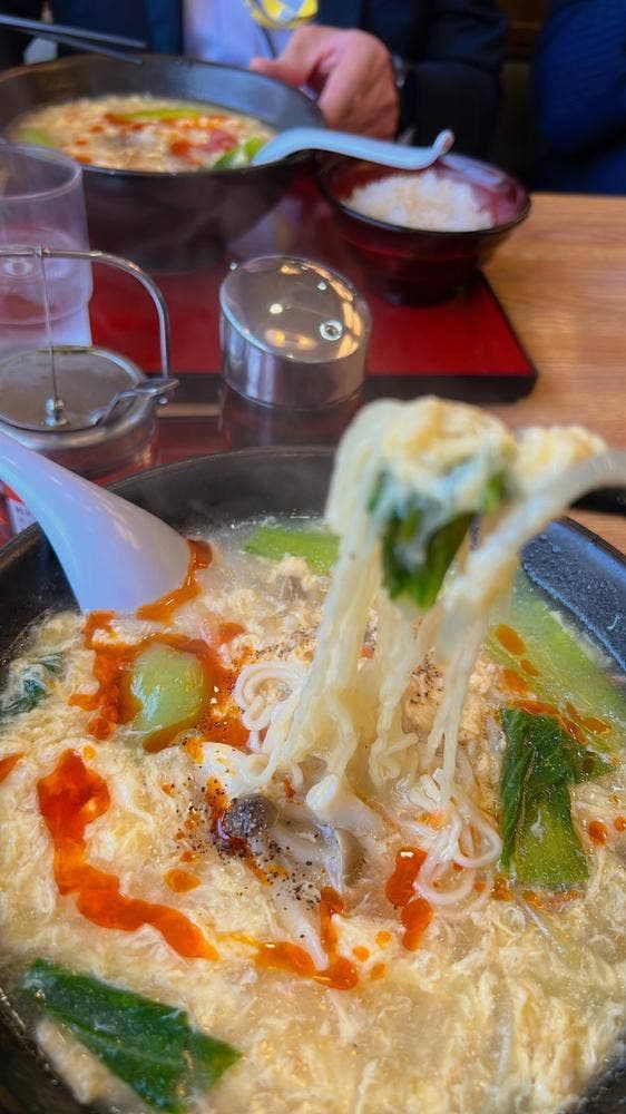 8番らーめん 駅西本町店 - サブ画像2