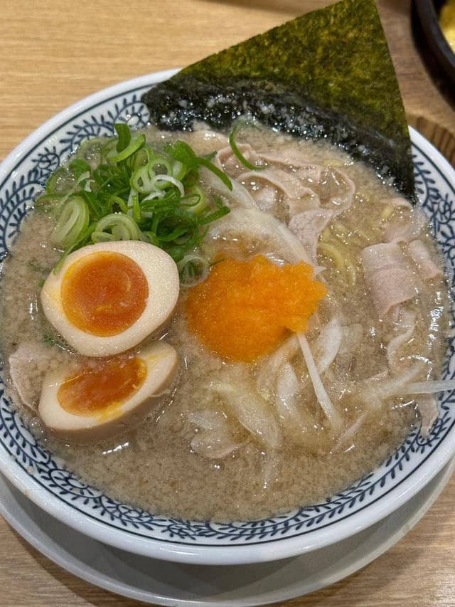 丸源らーめん 北習志野店 - サブ画像1