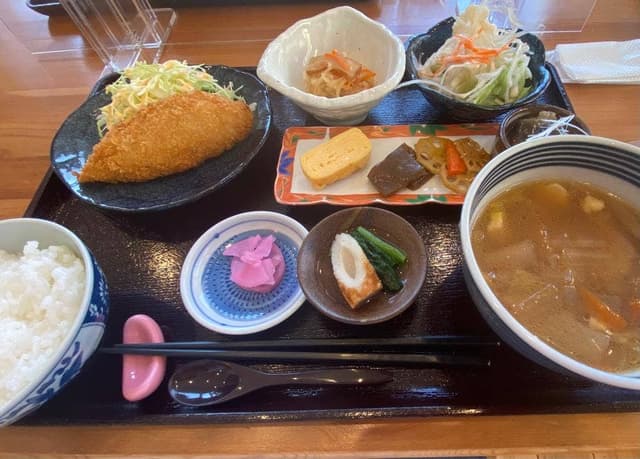 日光けんちん汁 古はし - サブ画像1