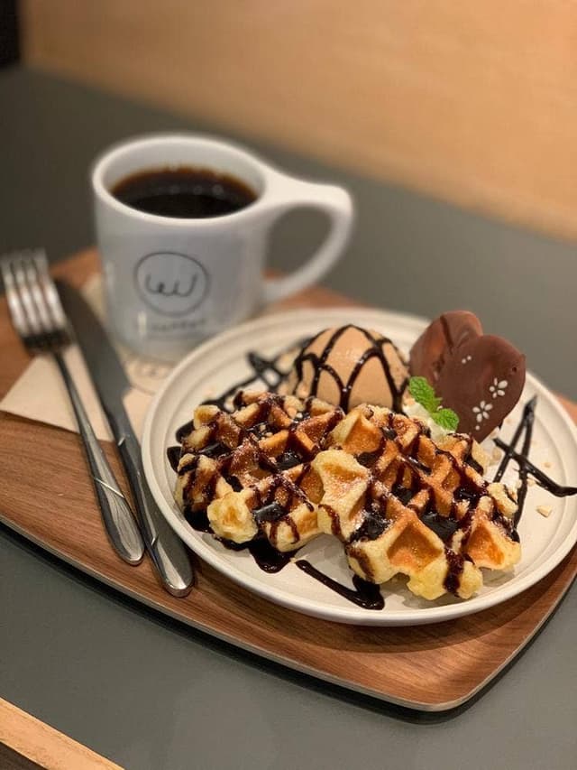 W COFFEE cafe & workspace - サブ画像2