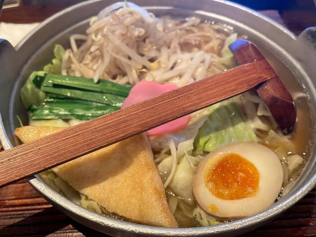 博多めんちゃんこ亭 原店 - サブ画像1