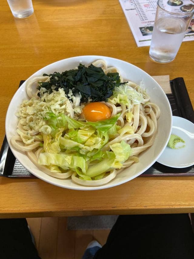 はちまんうどん - サブ画像2