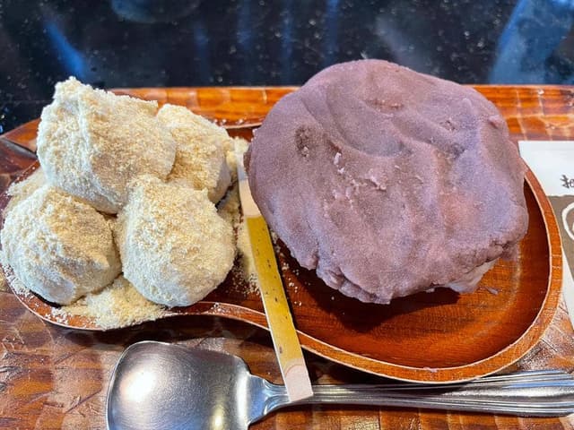 ときわだんご本舗 - サブ画像1