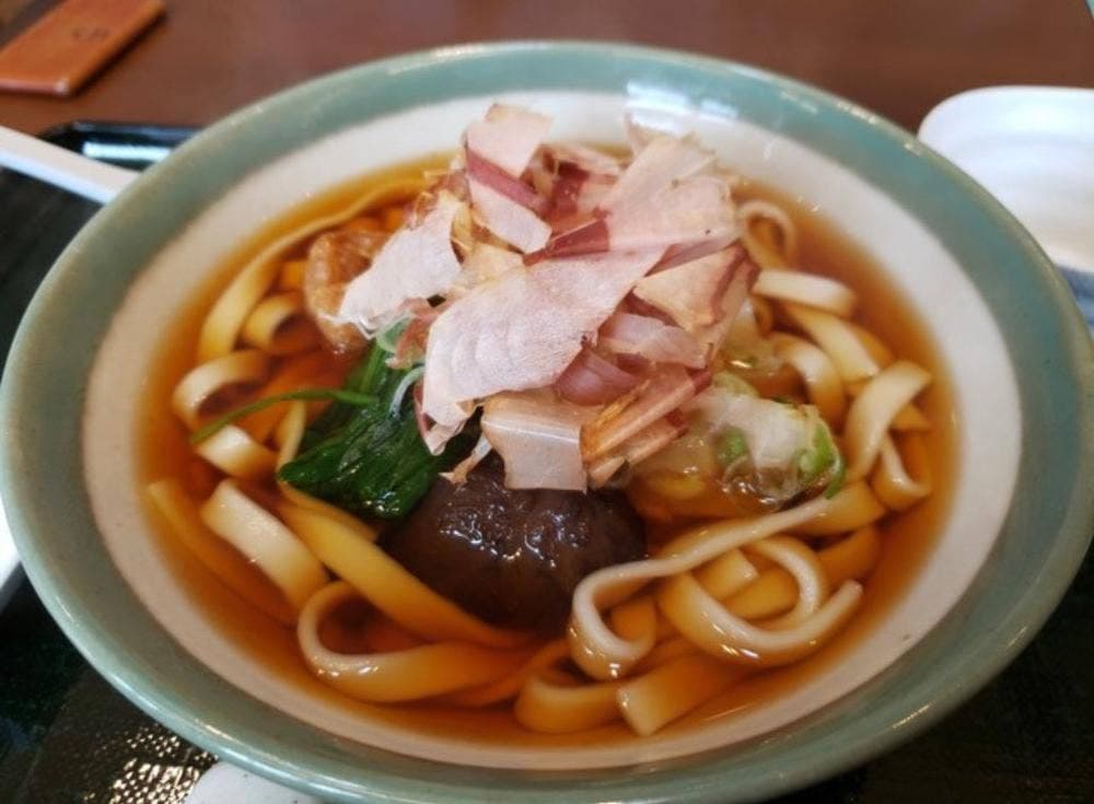 宮きしめん 伊兵衛