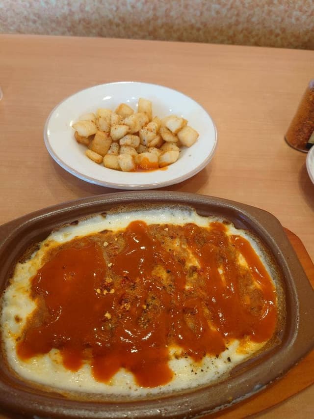 サイゼリヤ イオンタウン長野三輪店 - サブ画像1