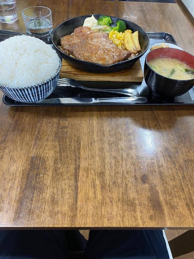 まるいし食堂 - サブ画像1