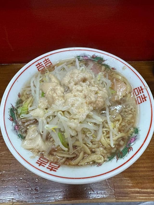 ザ・ラーメン スモールアックス - サブ画像1