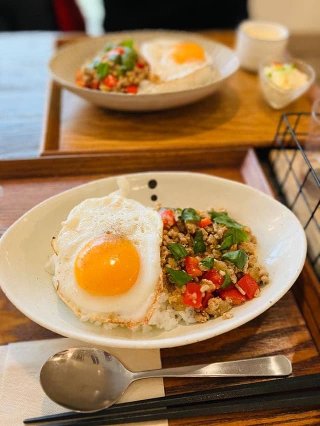 カフェポラリス - サブ画像1