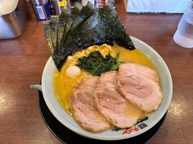 横浜家系ラーメン 相模原商店 - サブ画像3