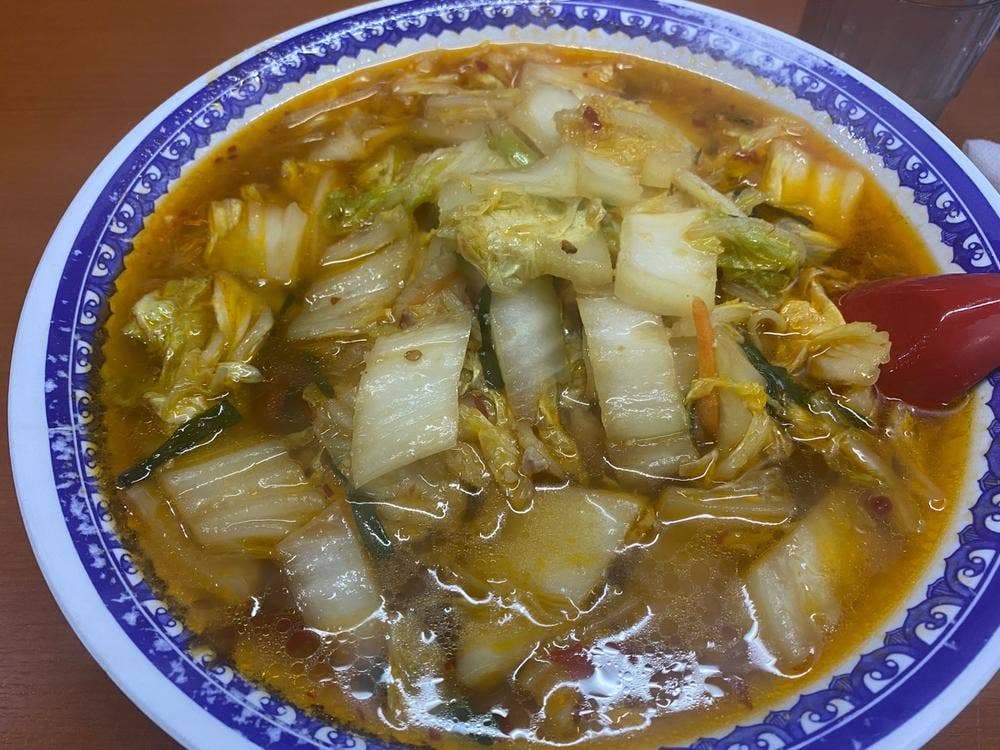 彩華ラーメン 松原店