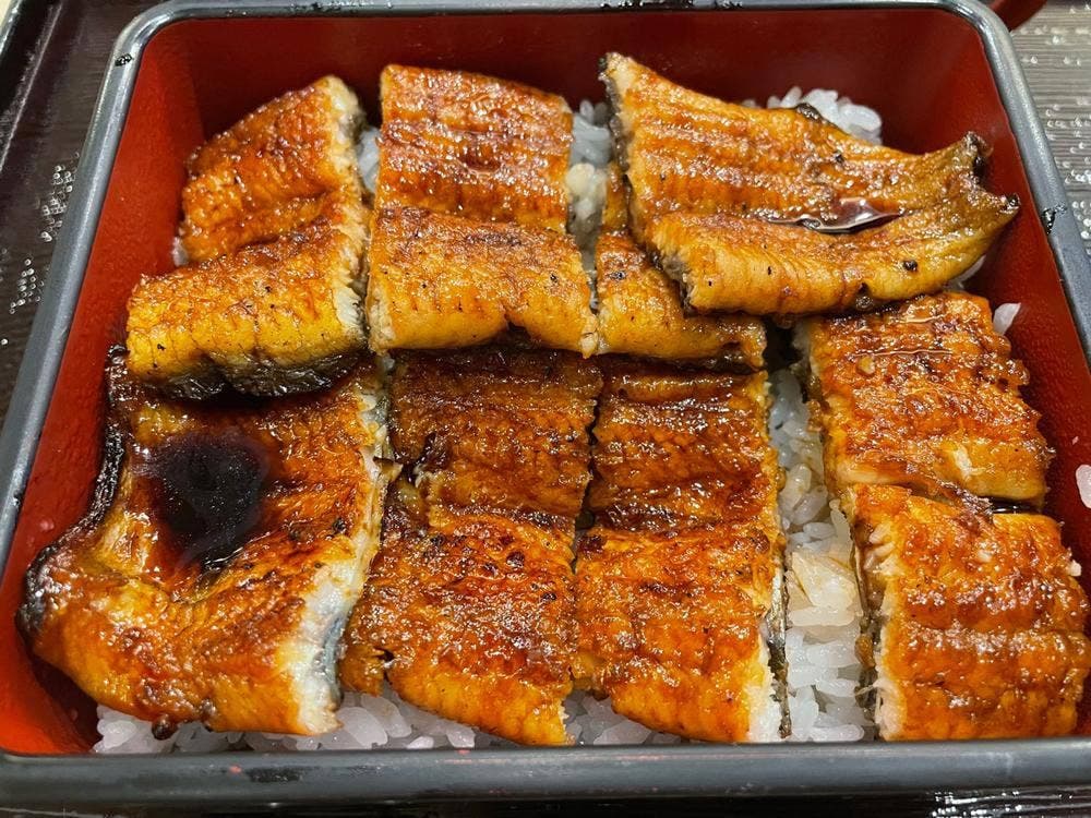 うなぎ 昊 -SORA-