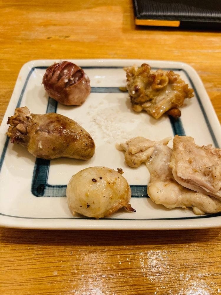 鳥焼き 大塚 あけつげ