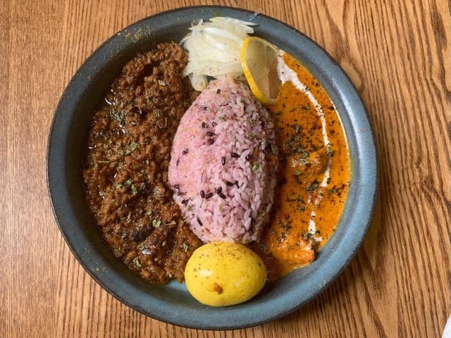 スパイスカレーandカフェ チカク - サブ画像3