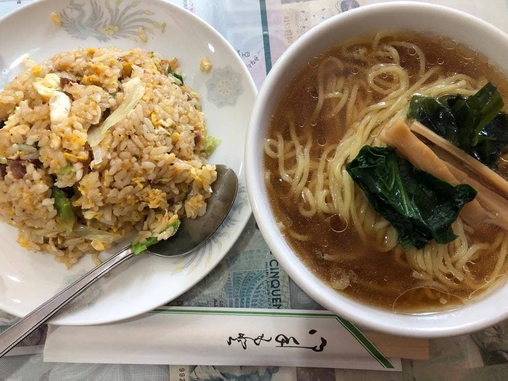 香山園