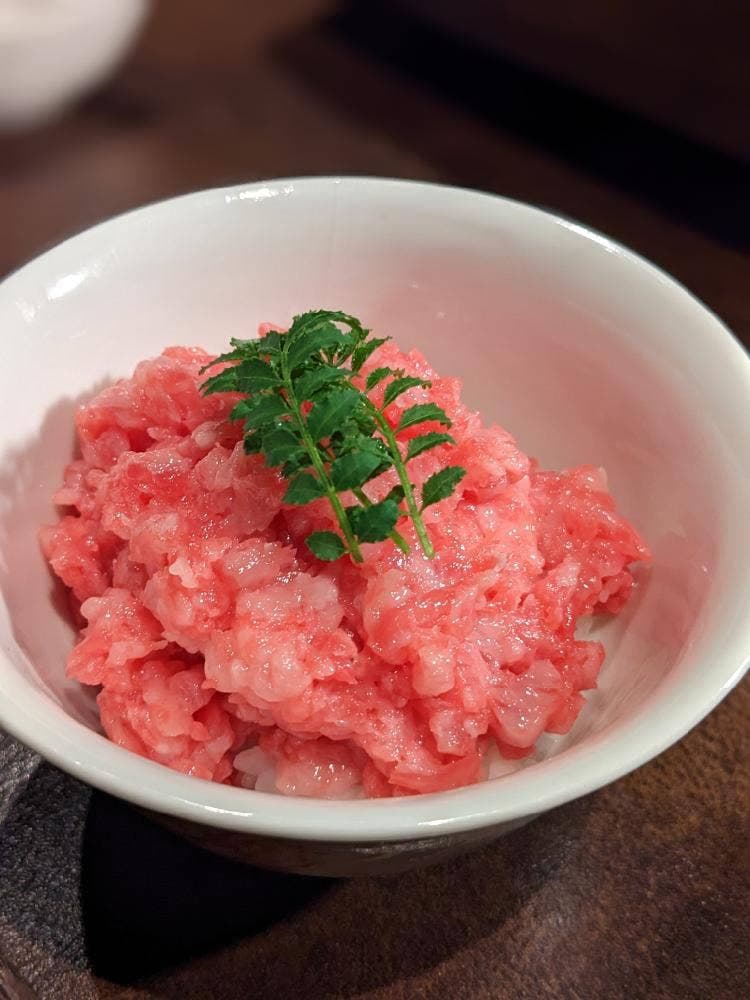 焼肉やまちゃん