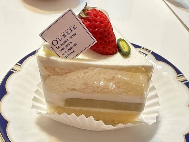 patisserie OUBLIE - サブ画像3