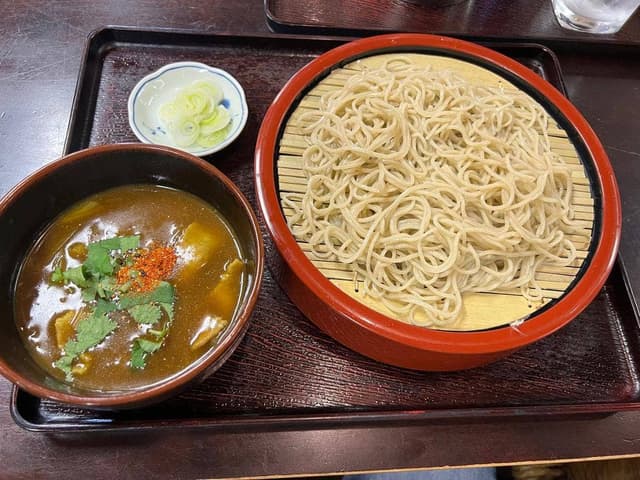 自家打ち 生そば 岩戸屋 - サブ画像3