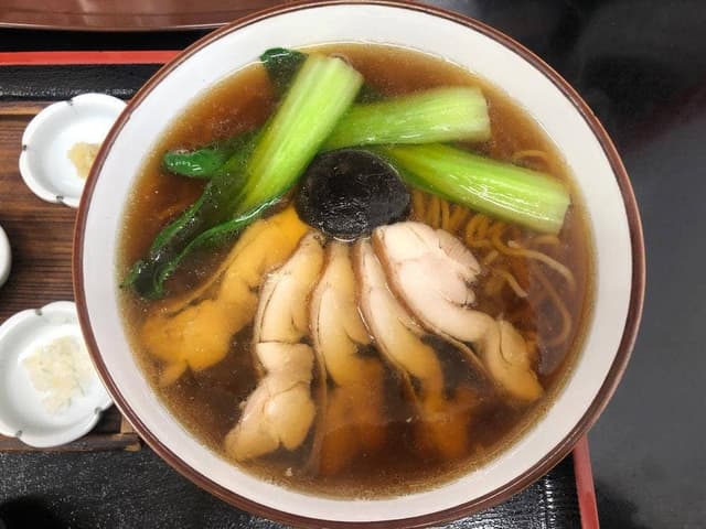 石田屋水戸藩らーめん - サブ画像1