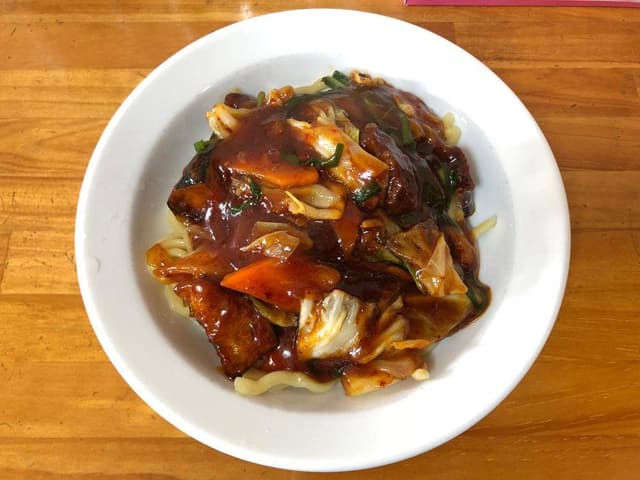 スタミナラーメン 珈奈里屋 - サブ画像1