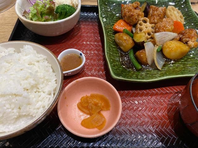 大戸屋ごはん処 川崎銀柳街店 - サブ画像1