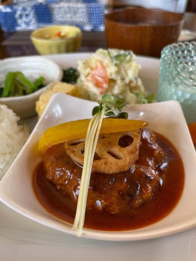 カフェ・ド・マルシェ - サブ画像2