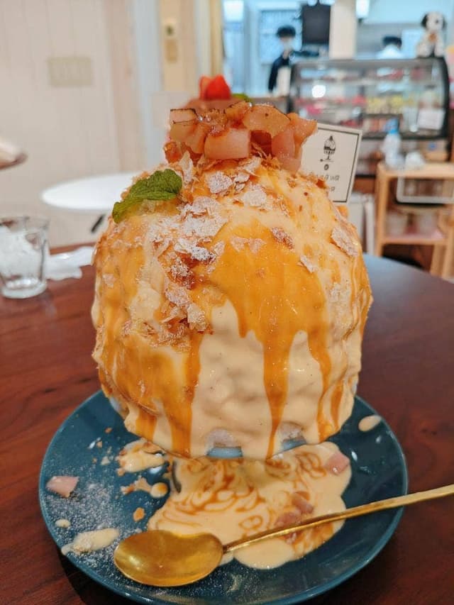 かき氷専門店 onna wa utsuwa - サブ画像1