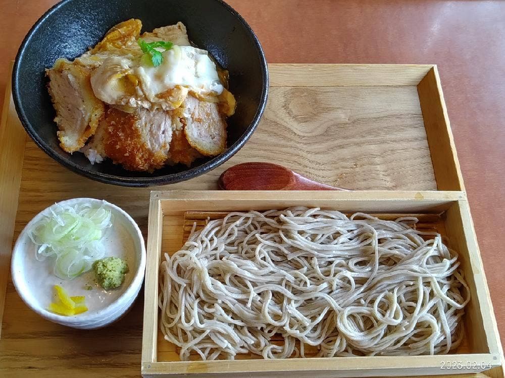 十割そば 中村麺兵衛 日立鮎川店