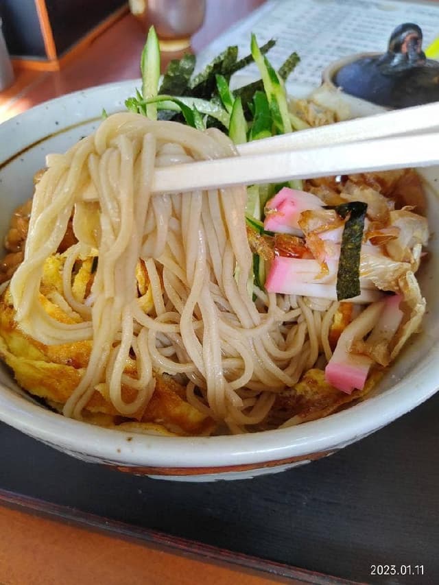 かねいちそば - サブ画像3