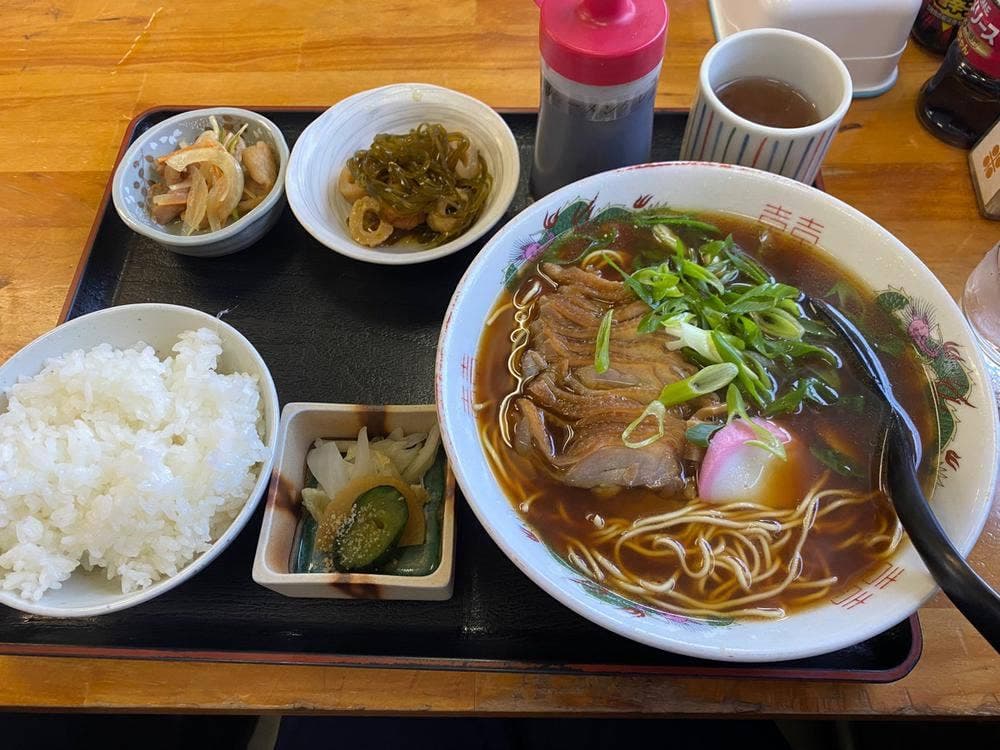 大衆食堂 日本一