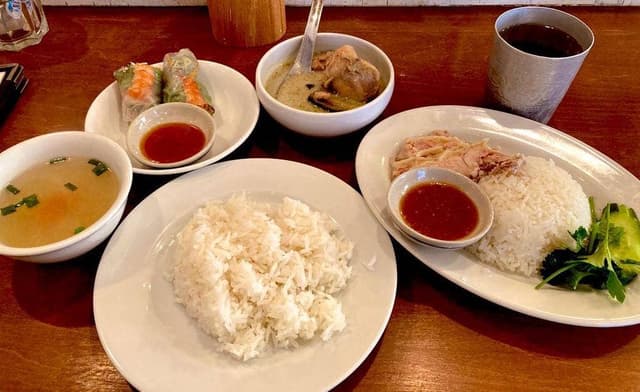 広島タイ料理 マナオ - サブ画像1