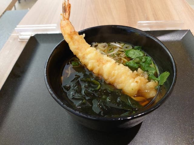 芝大門 更科布屋 海老名SA下り店 - サブ画像3