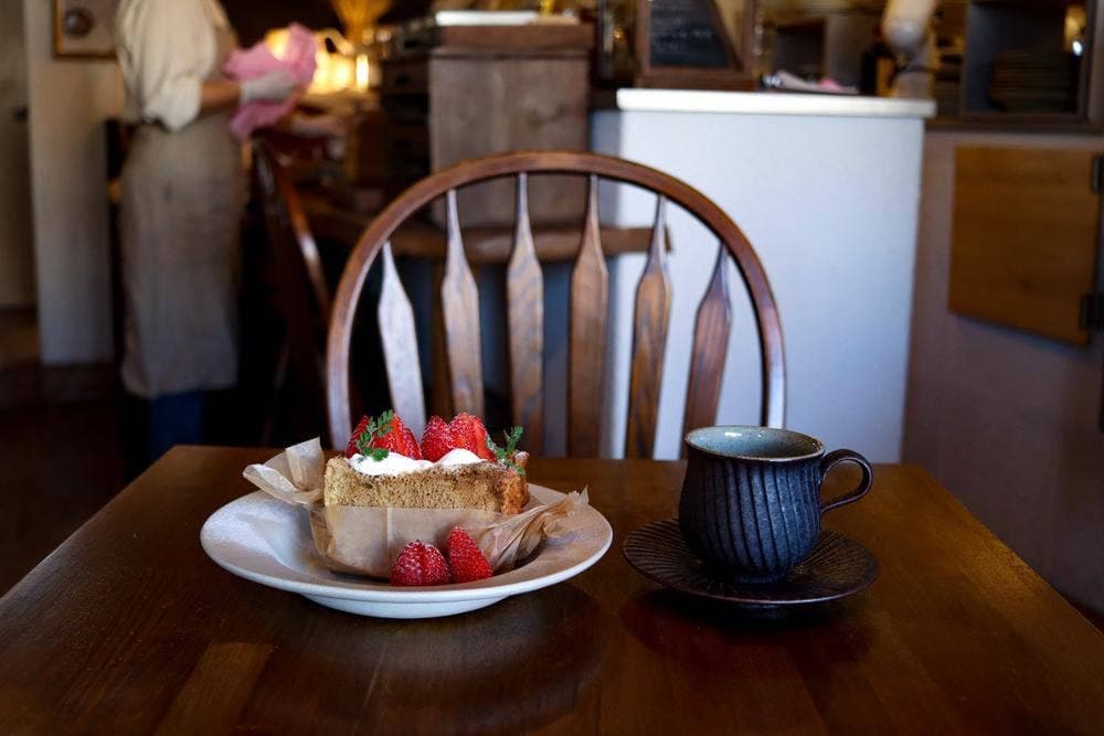 Cafe Hütte