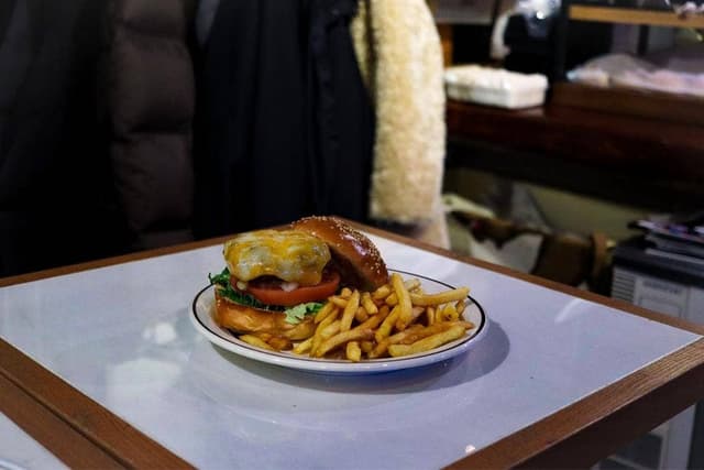 クッカーズグリル - サブ画像1