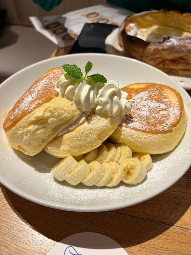 オリジナルパンケーキハウス 北千住店 - サブ画像2