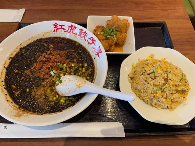 紅虎餃子房 土岐プレミアムアウトレット店 - サブ画像1