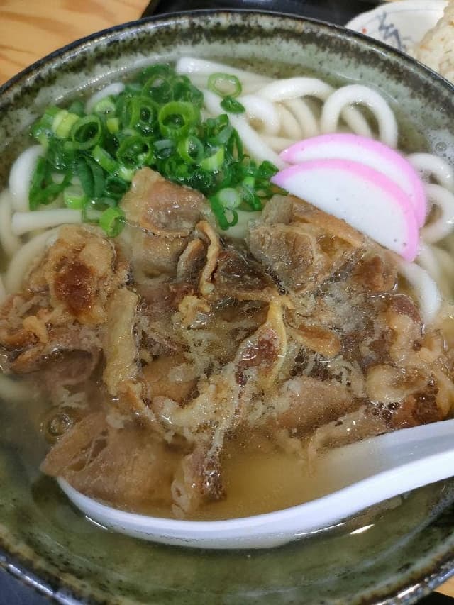 かすがうどん - サブ画像2