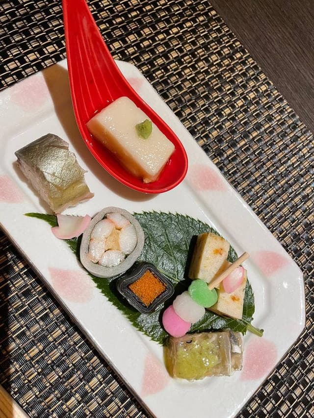 旬鮮ダイニング 安坐 渚の荘 花季 - サブ画像2