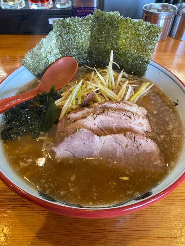 椿 ラーメンショップ 木立店 - サブ画像1