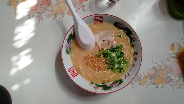 丸元ラーメン - サブ画像1