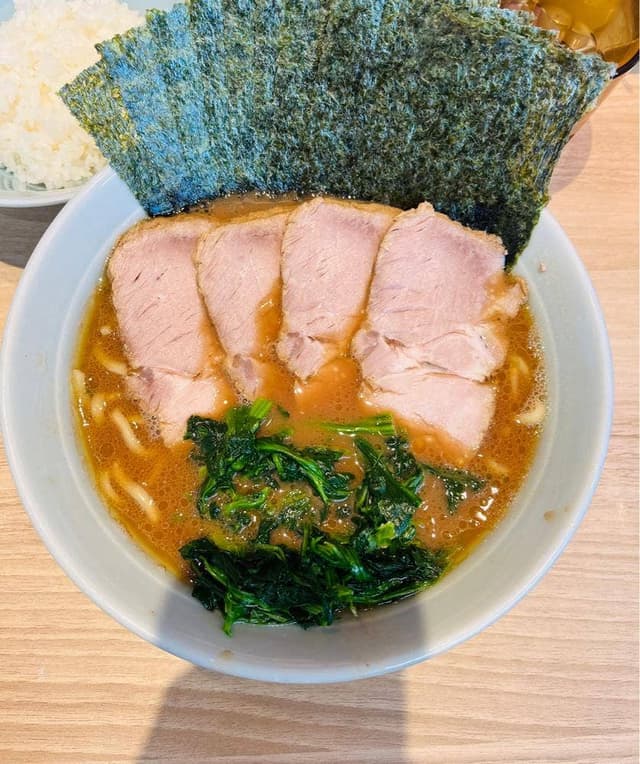 らーめん 尾又家 - サブ画像3
