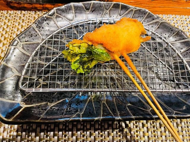 串揚げ Tsuyukushi - サブ画像1