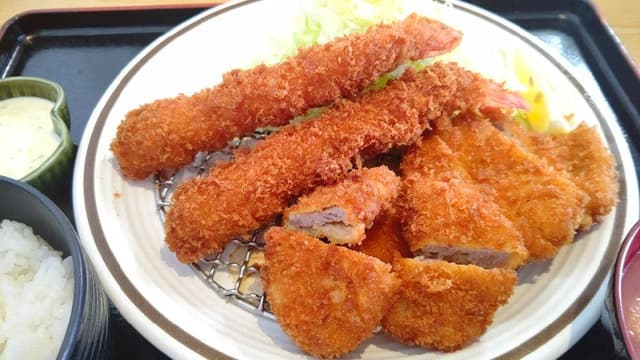 黒豚とんかつ 壱番館 - サブ画像1