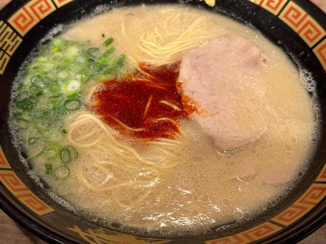 一蘭 船橋店 - サブ画像3