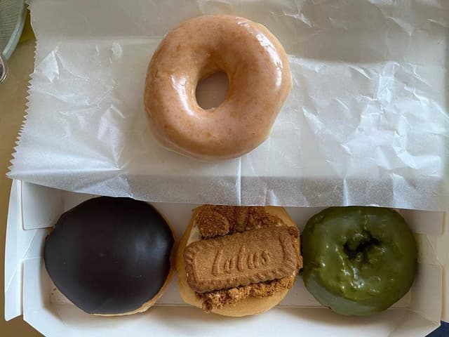 クリスピー・クリーム・ドーナツ コトチカ京都店 - サブ画像2