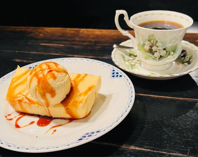 西原珈琲店 本山本店 - サブ画像1