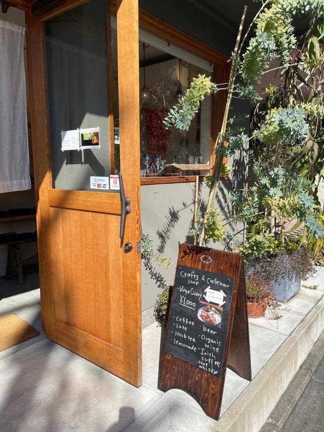 うつわとCafebar mokumoku - サブ画像2
