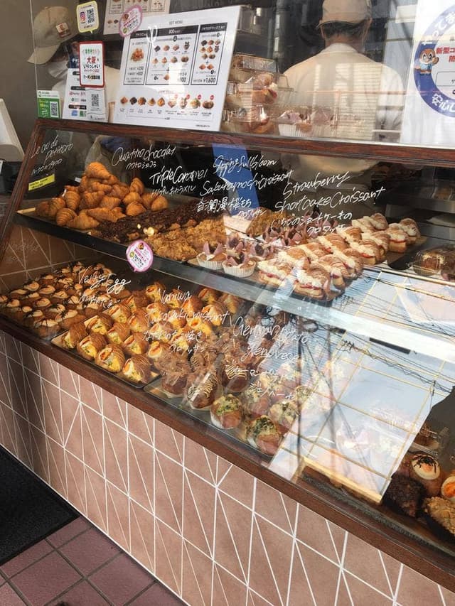 ル・クロワッサン ショップ 心斎橋店 - サブ画像1