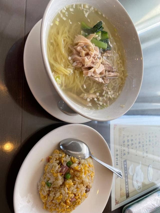 中華料理 霞苑 - サブ画像3