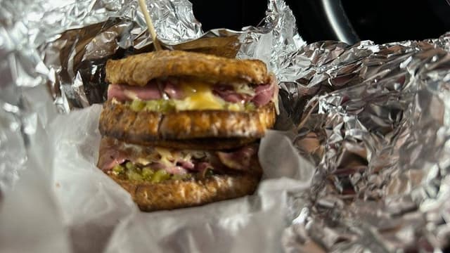 HotDog&Cafe CornerStand - サブ画像2